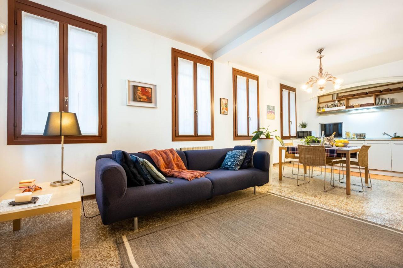 Marco'S Venice House - Stayinvenice Luaran gambar