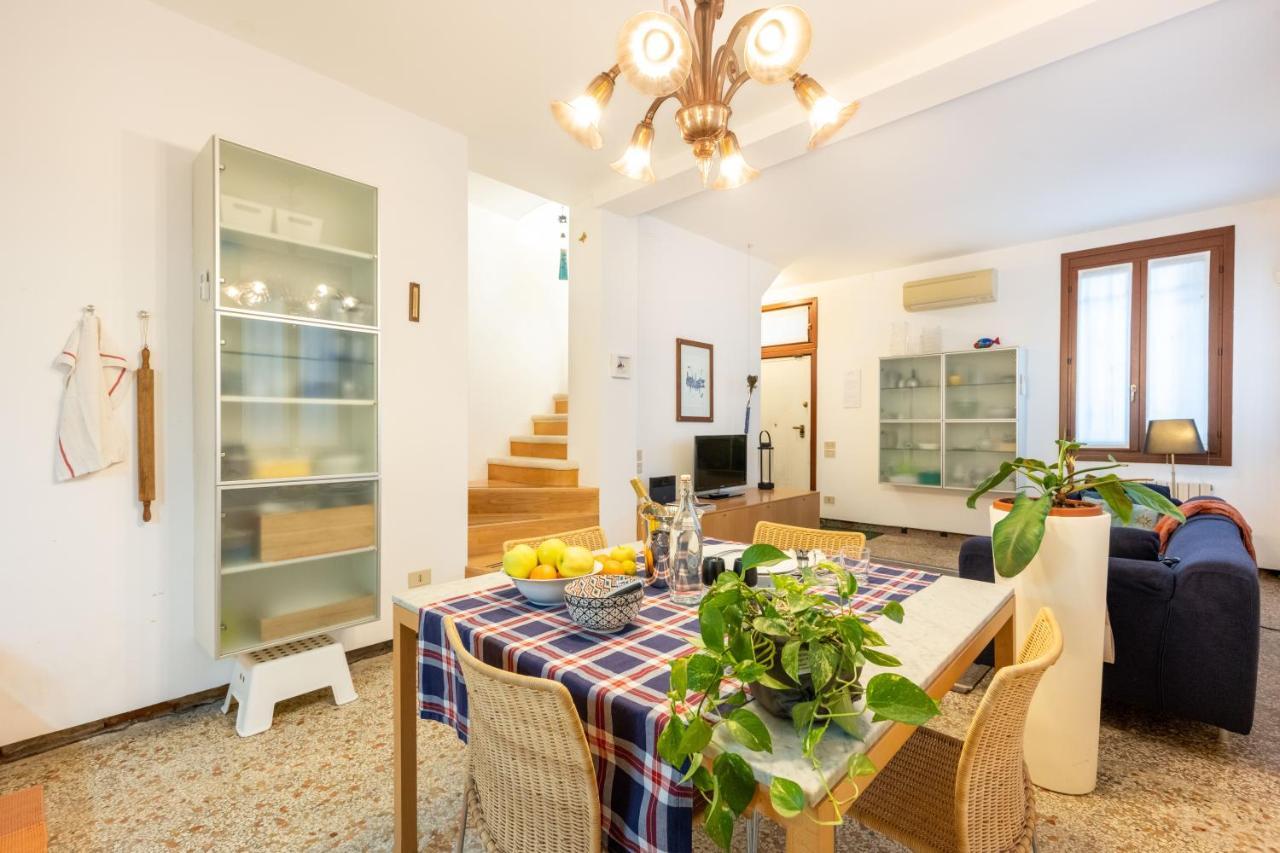 Marco'S Venice House - Stayinvenice Luaran gambar